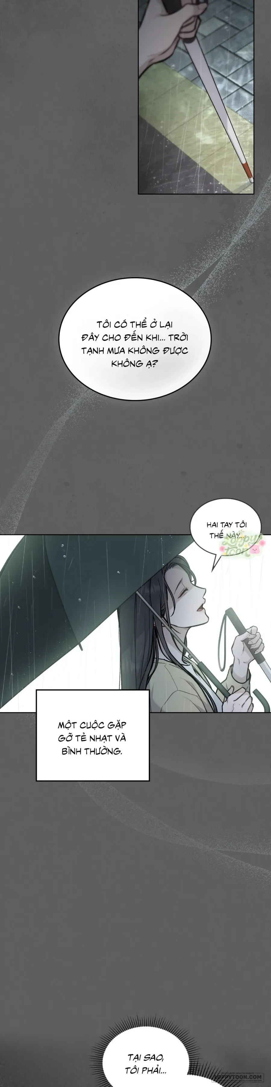 Kết Hôn Với Kẻ Tâm Thần Chapter 2 - 3