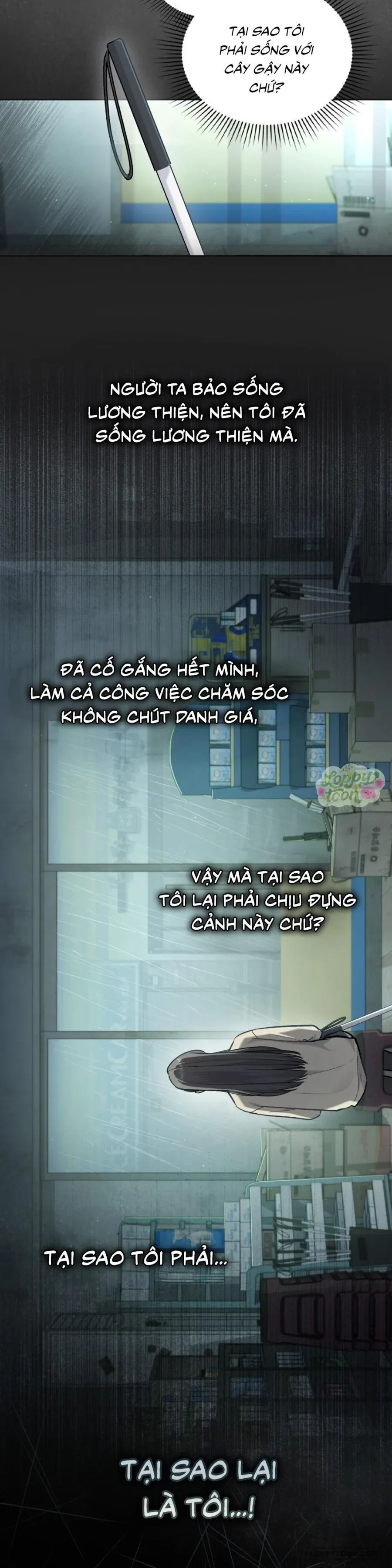 Kết Hôn Với Kẻ Tâm Thần Chapter 2 - 4
