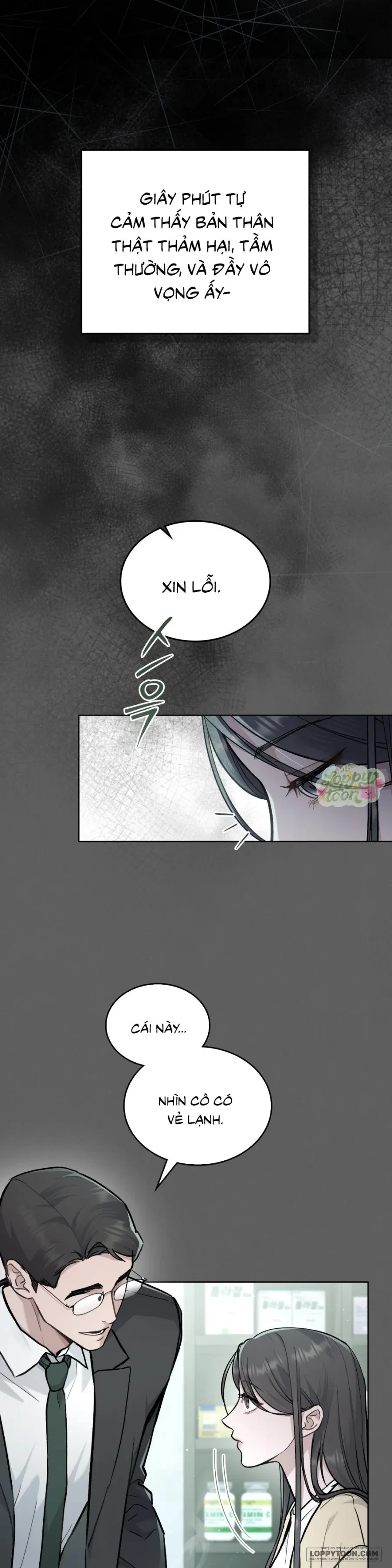 Kết Hôn Với Kẻ Tâm Thần Chapter 2 - 5