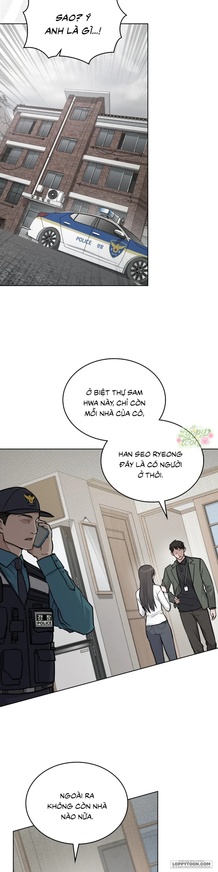 Kết Hôn Với Kẻ Tâm Thần Chapter 2 - 9