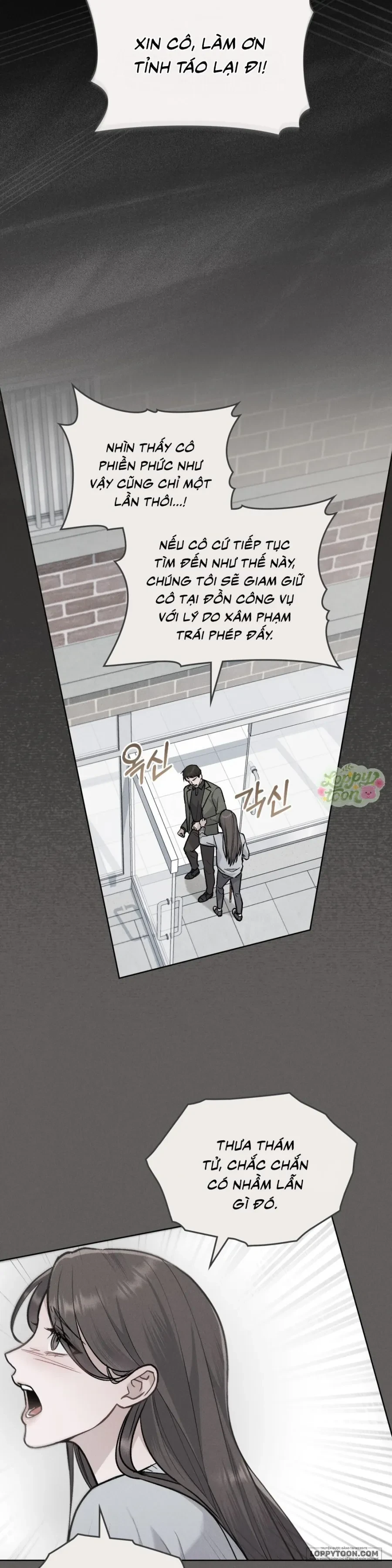 Kết Hôn Với Kẻ Tâm Thần Chapter 2 - 17