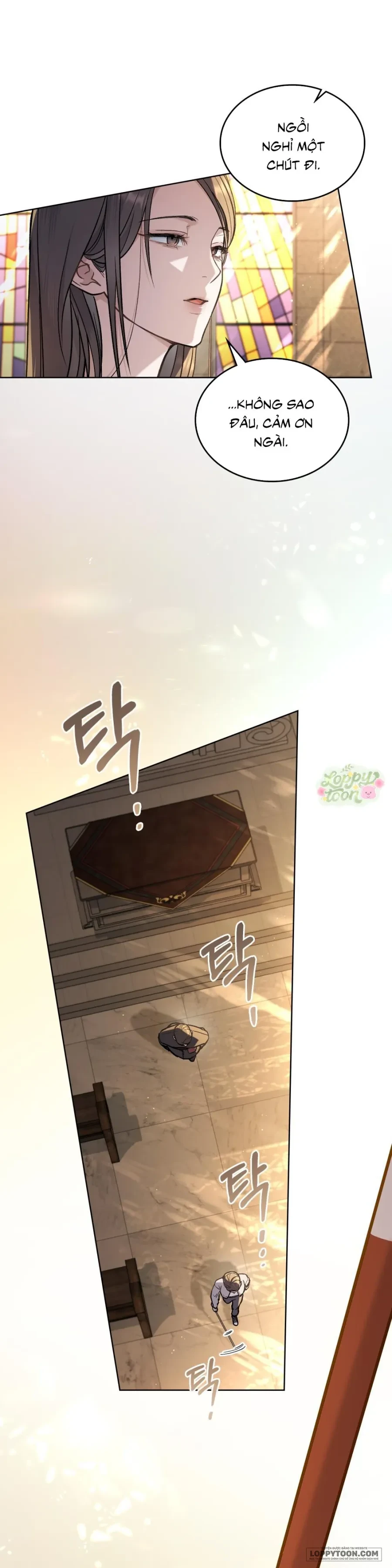 Kết Hôn Với Kẻ Tâm Thần Chapter 2 - 23