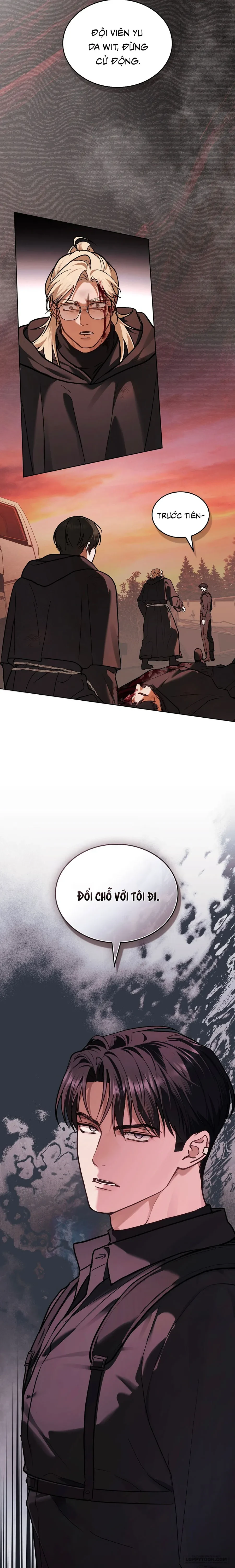 Kết Hôn Với Kẻ Tâm Thần Chapter 80 - 3