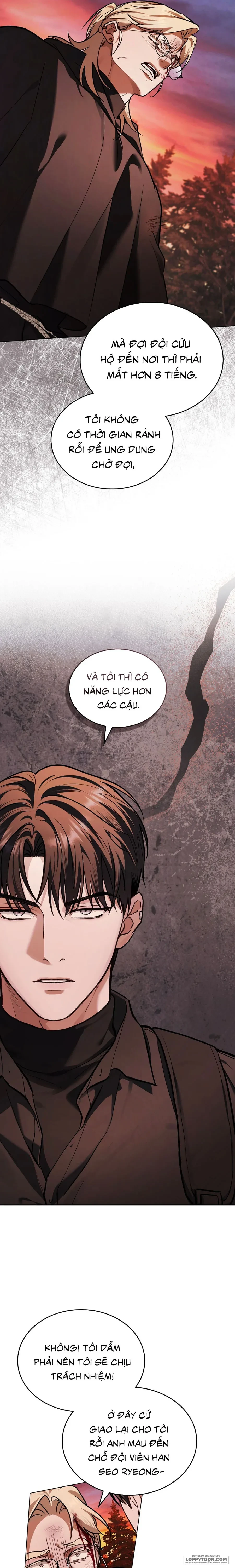 Kết Hôn Với Kẻ Tâm Thần Chapter 80 - 6