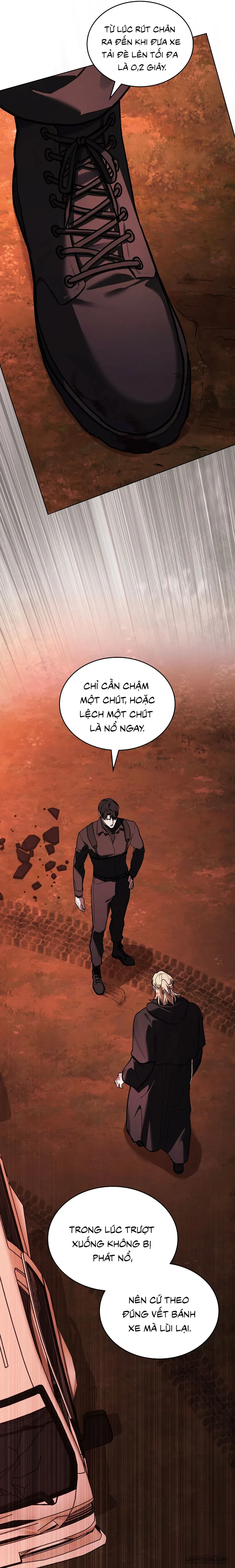 Kết Hôn Với Kẻ Tâm Thần Chapter 80 - 10