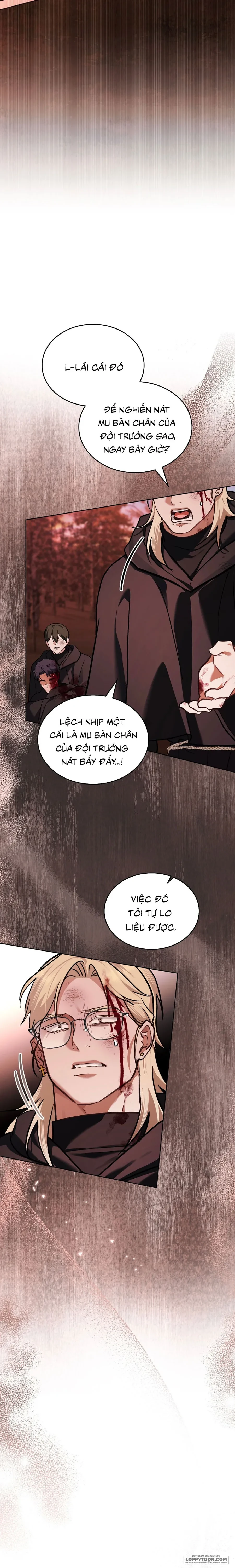 Kết Hôn Với Kẻ Tâm Thần Chapter 80 - 11