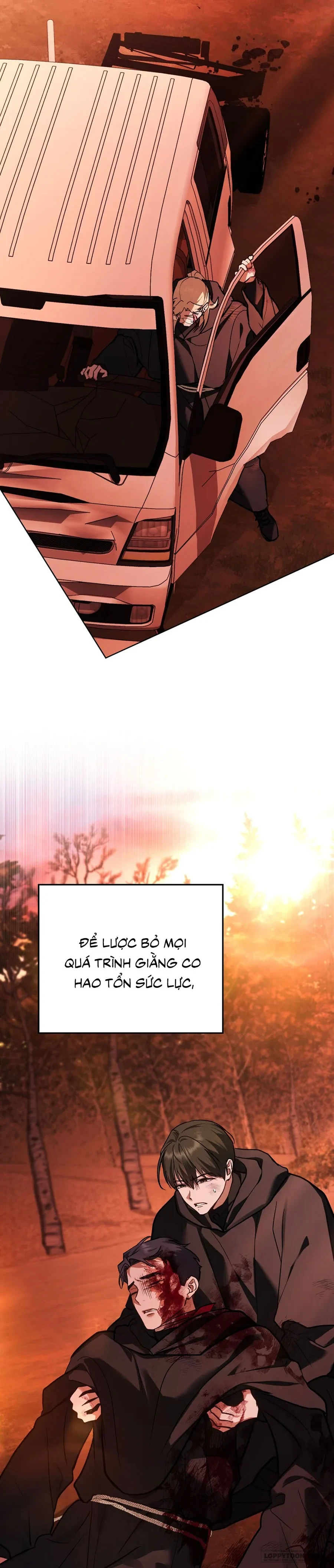 Kết Hôn Với Kẻ Tâm Thần Chapter 80 - 13