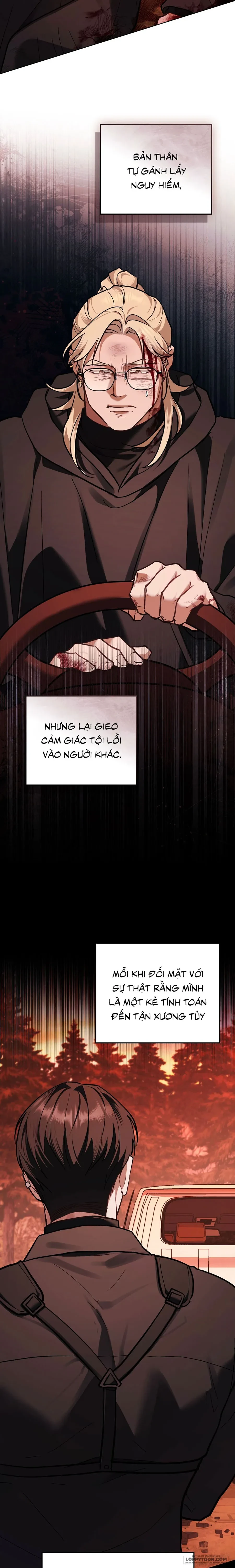 Kết Hôn Với Kẻ Tâm Thần Chapter 80 - 14