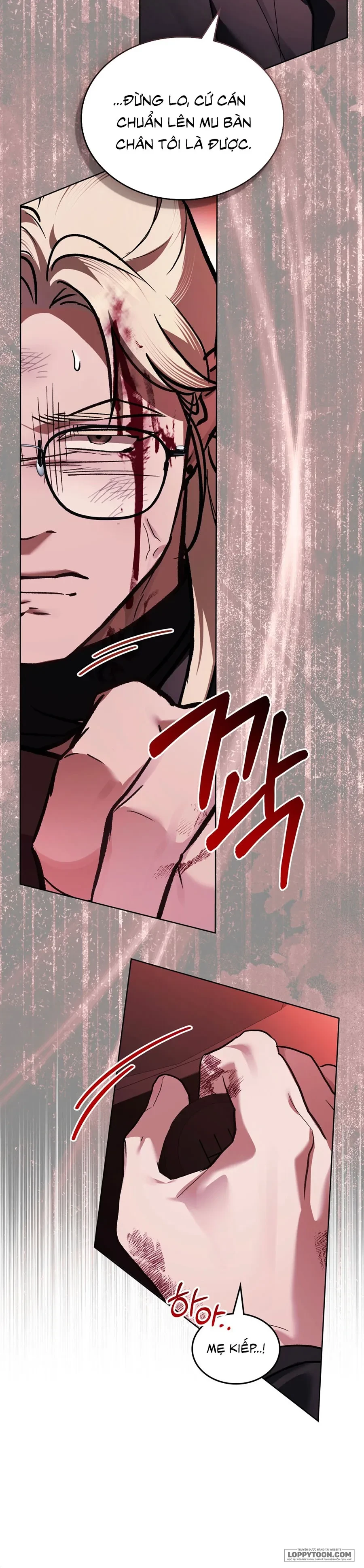 Kết Hôn Với Kẻ Tâm Thần Chapter 80 - 17