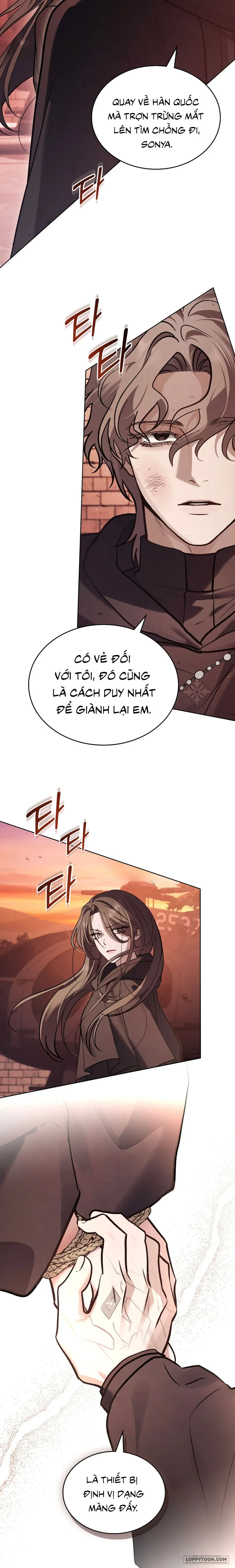 Kết Hôn Với Kẻ Tâm Thần Chapter 80 - 28