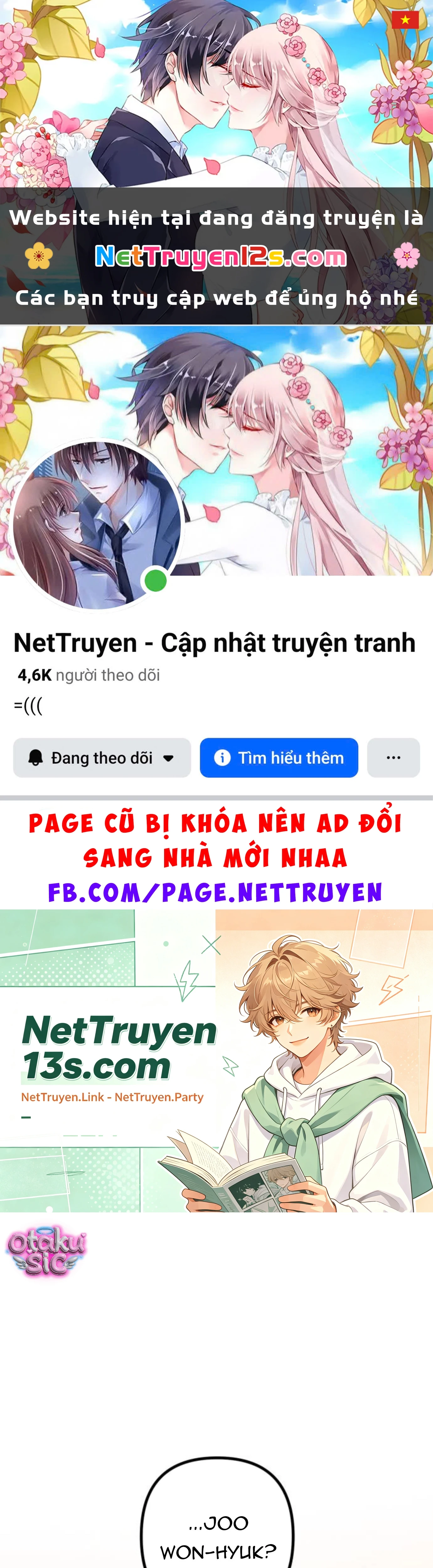 Ánh Nắng Nơi Hầm Trú Ẩn Chapter  33 - 1