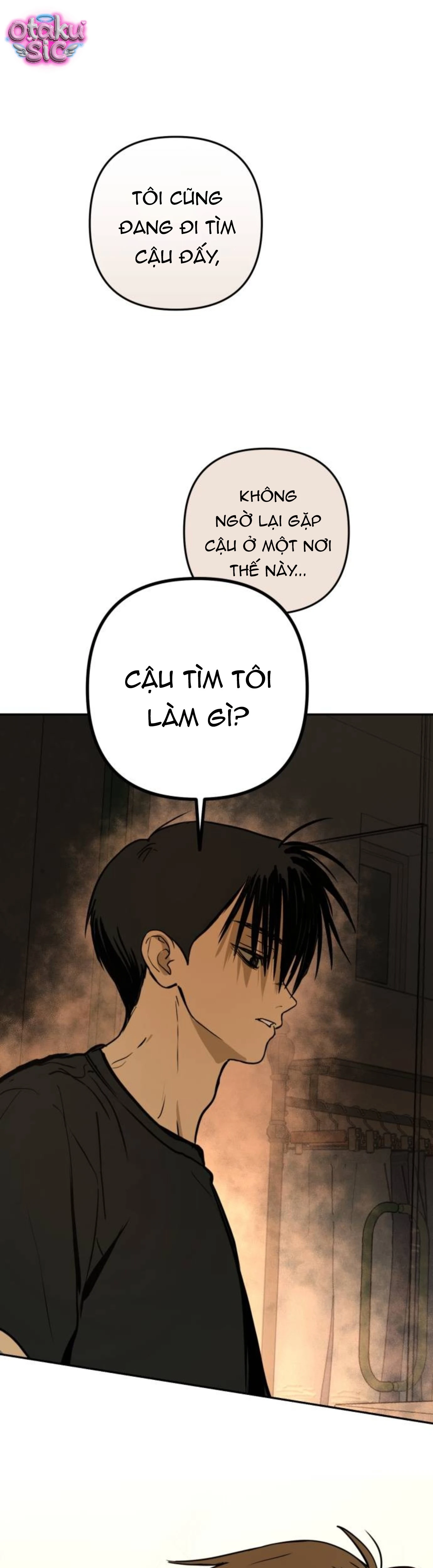 Ánh Nắng Nơi Hầm Trú Ẩn Chapter  33 - 4