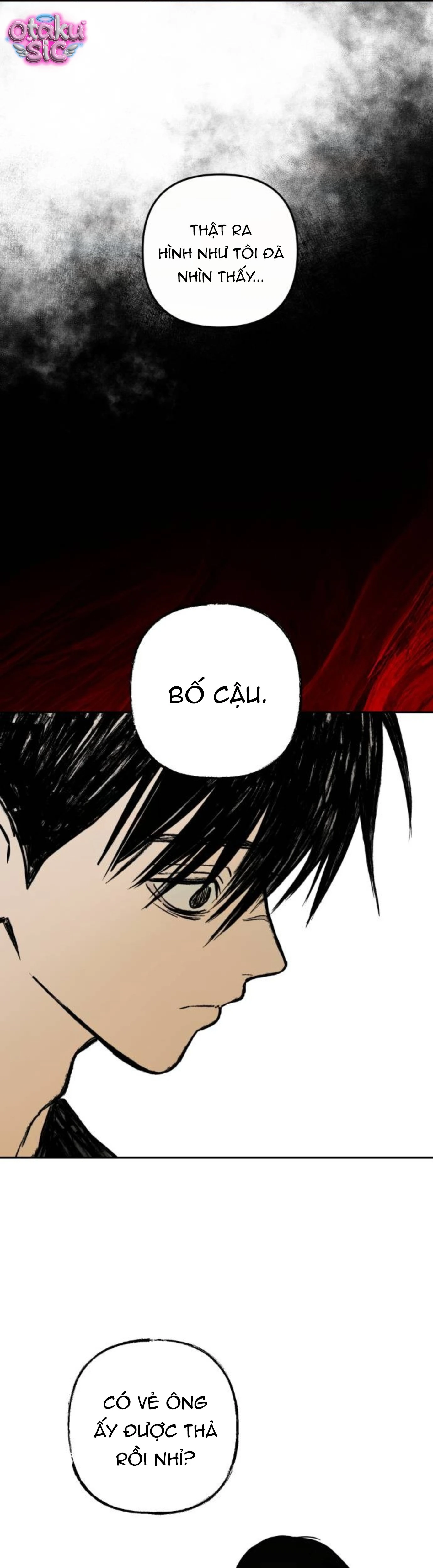 Ánh Nắng Nơi Hầm Trú Ẩn Chapter  33 - 7