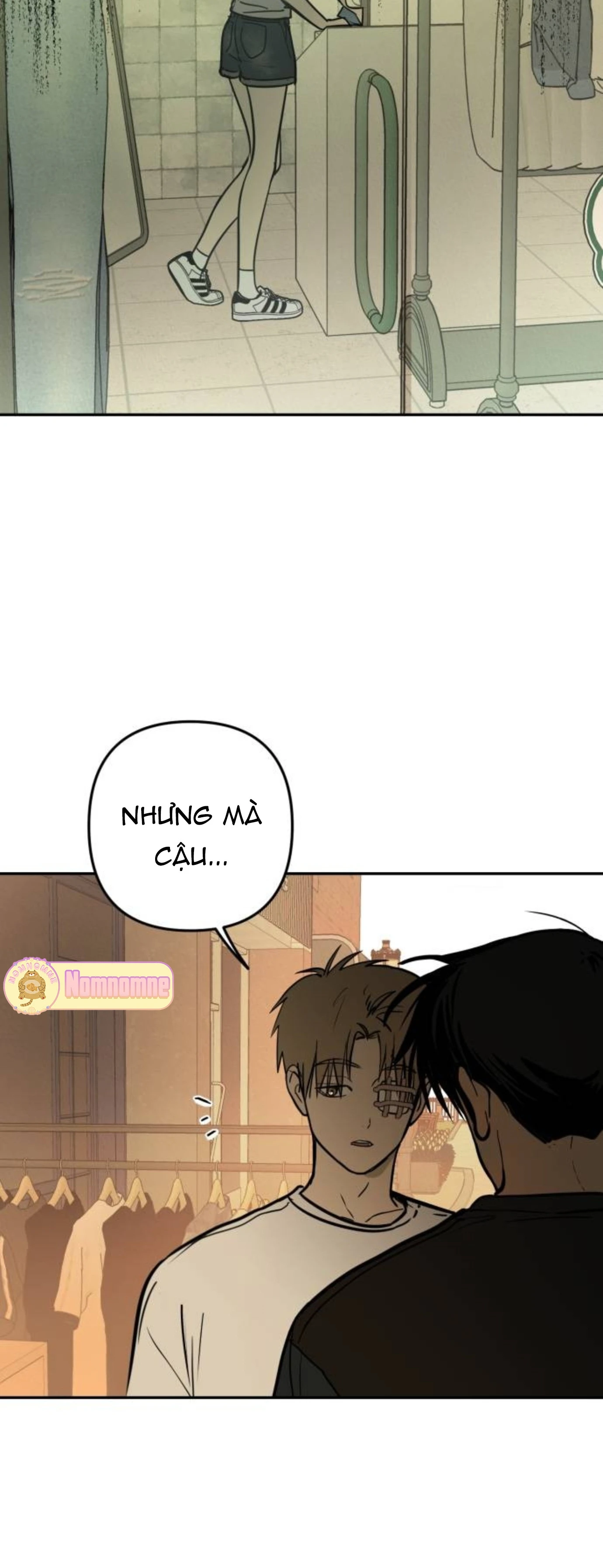 Ánh Nắng Nơi Hầm Trú Ẩn Chapter  33 - 10