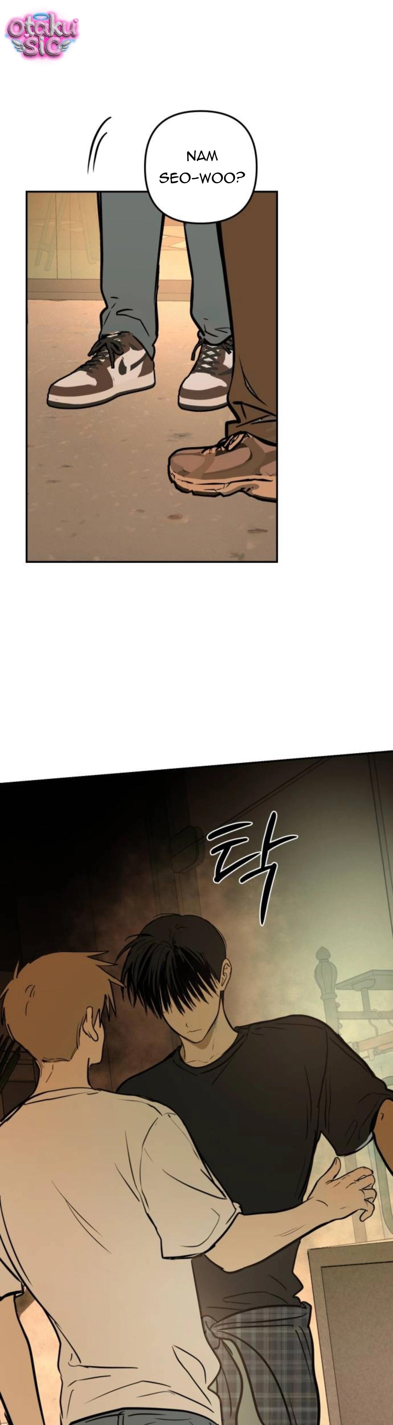 Ánh Nắng Nơi Hầm Trú Ẩn Chapter  33 - 11