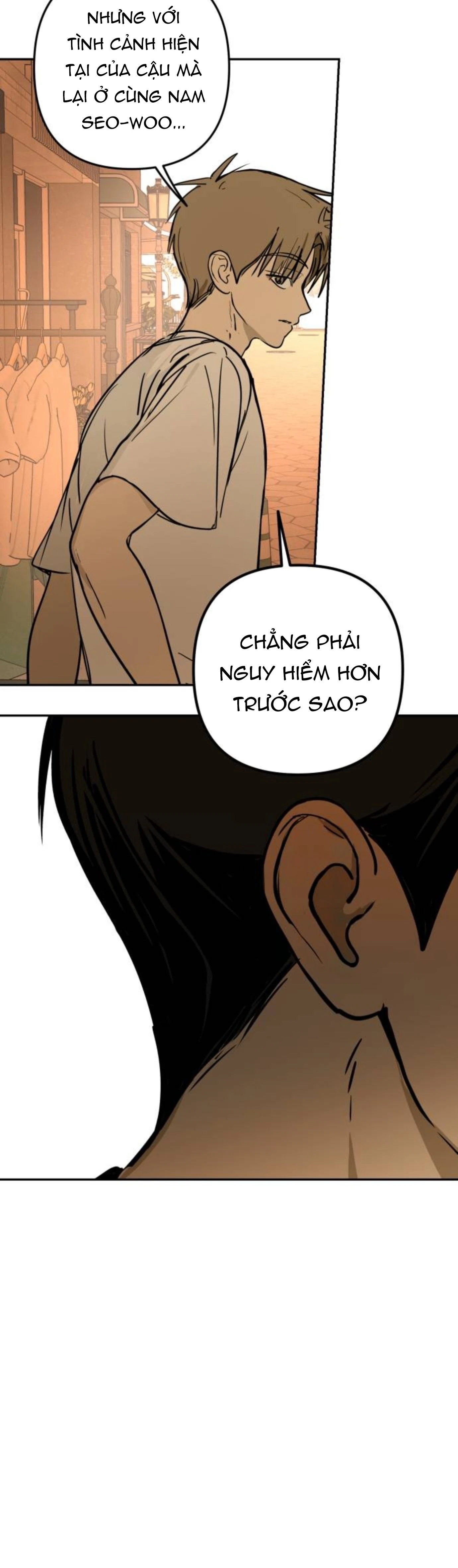 Ánh Nắng Nơi Hầm Trú Ẩn Chapter  33 - 15