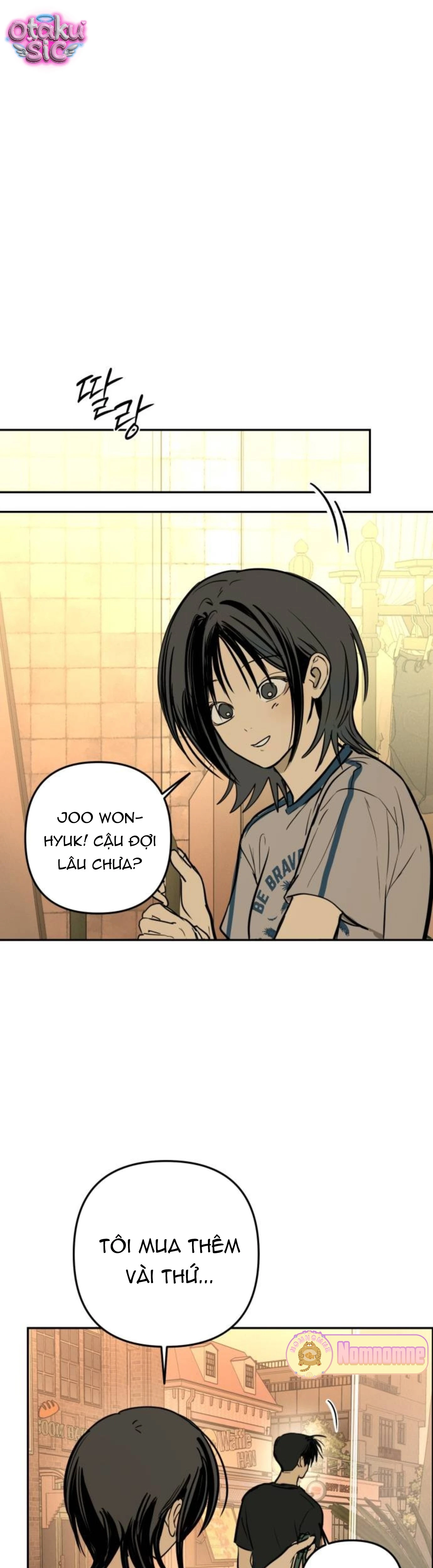 Ánh Nắng Nơi Hầm Trú Ẩn Chapter  33 - 16