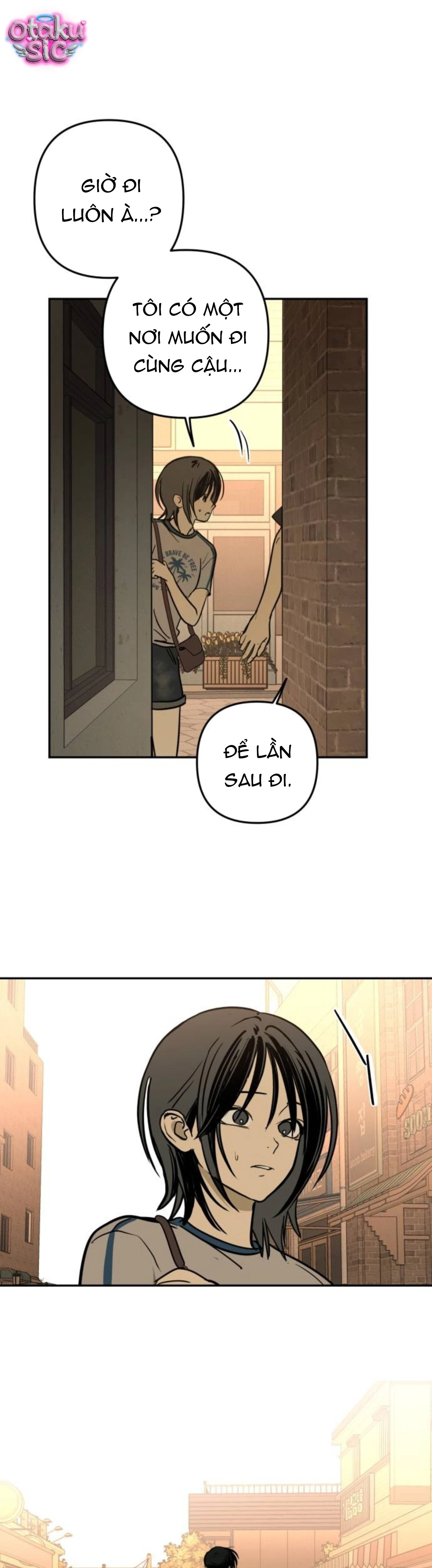 Ánh Nắng Nơi Hầm Trú Ẩn Chapter  33 - 18