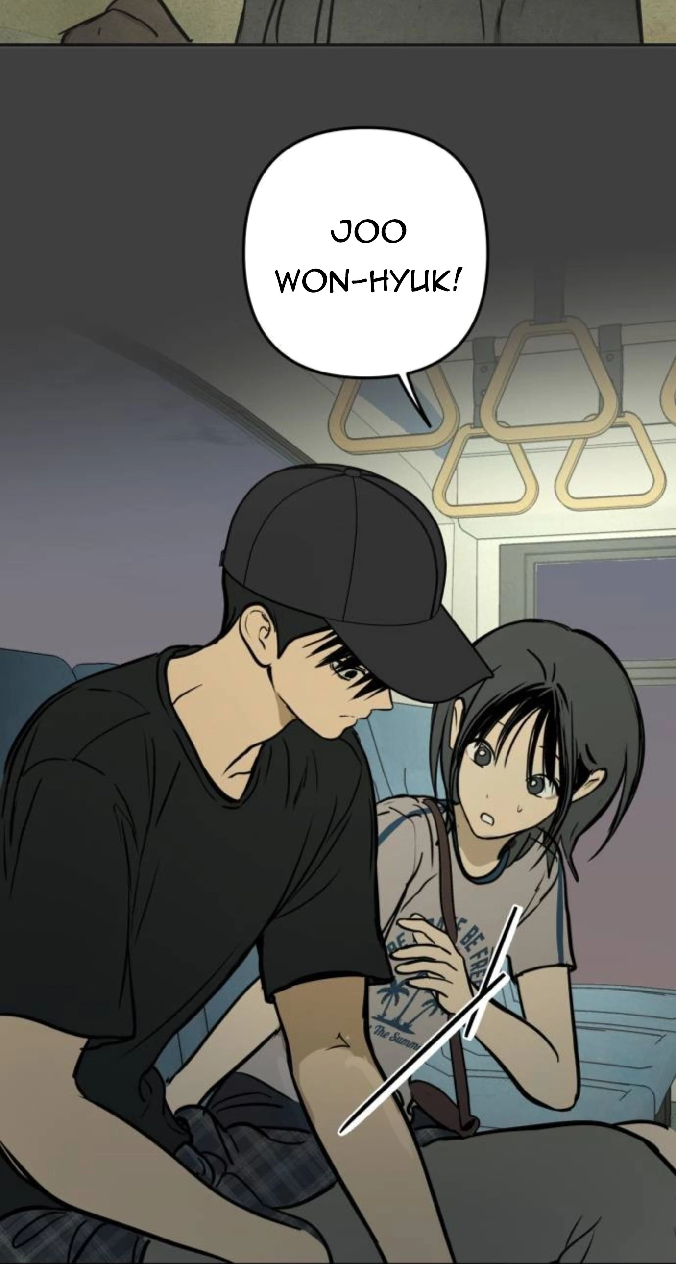 Ánh Nắng Nơi Hầm Trú Ẩn Chapter  33 - 24