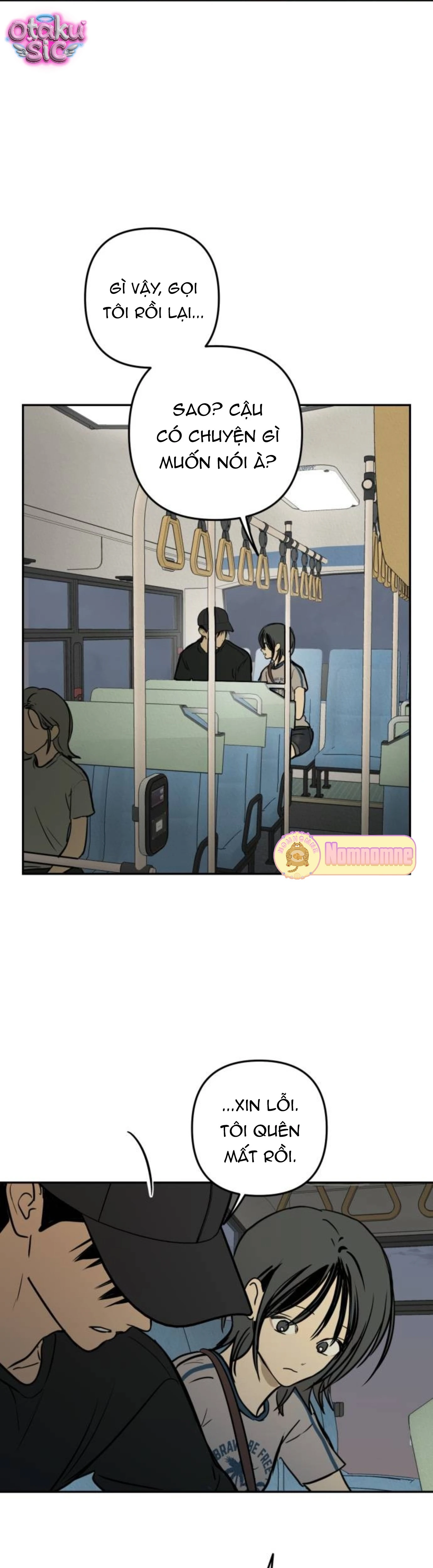 Ánh Nắng Nơi Hầm Trú Ẩn Chapter  33 - 25