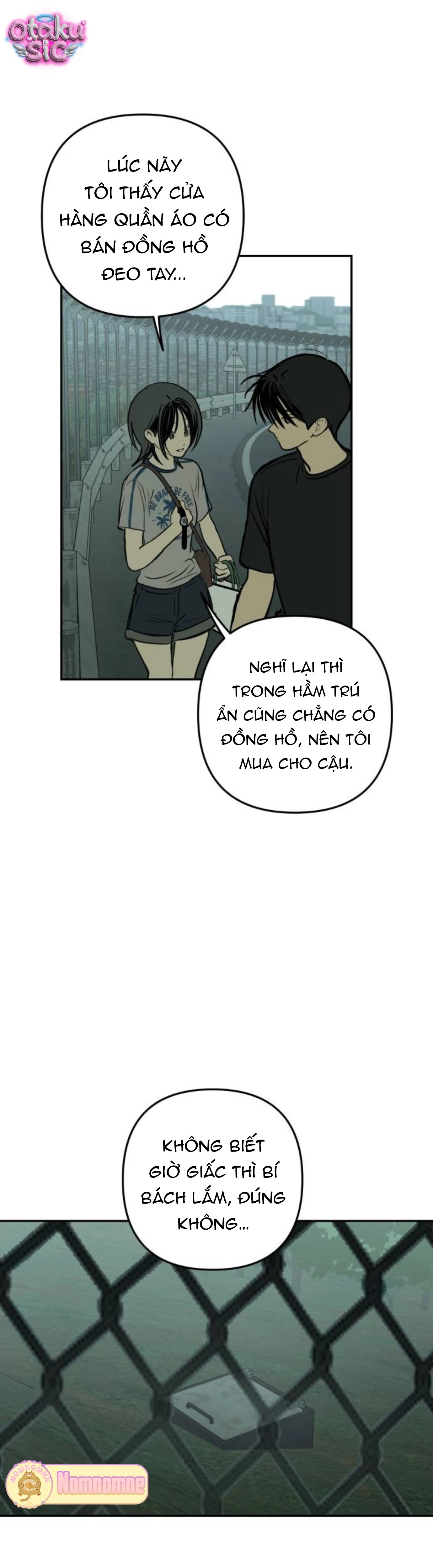 Ánh Nắng Nơi Hầm Trú Ẩn Chapter  33 - 29