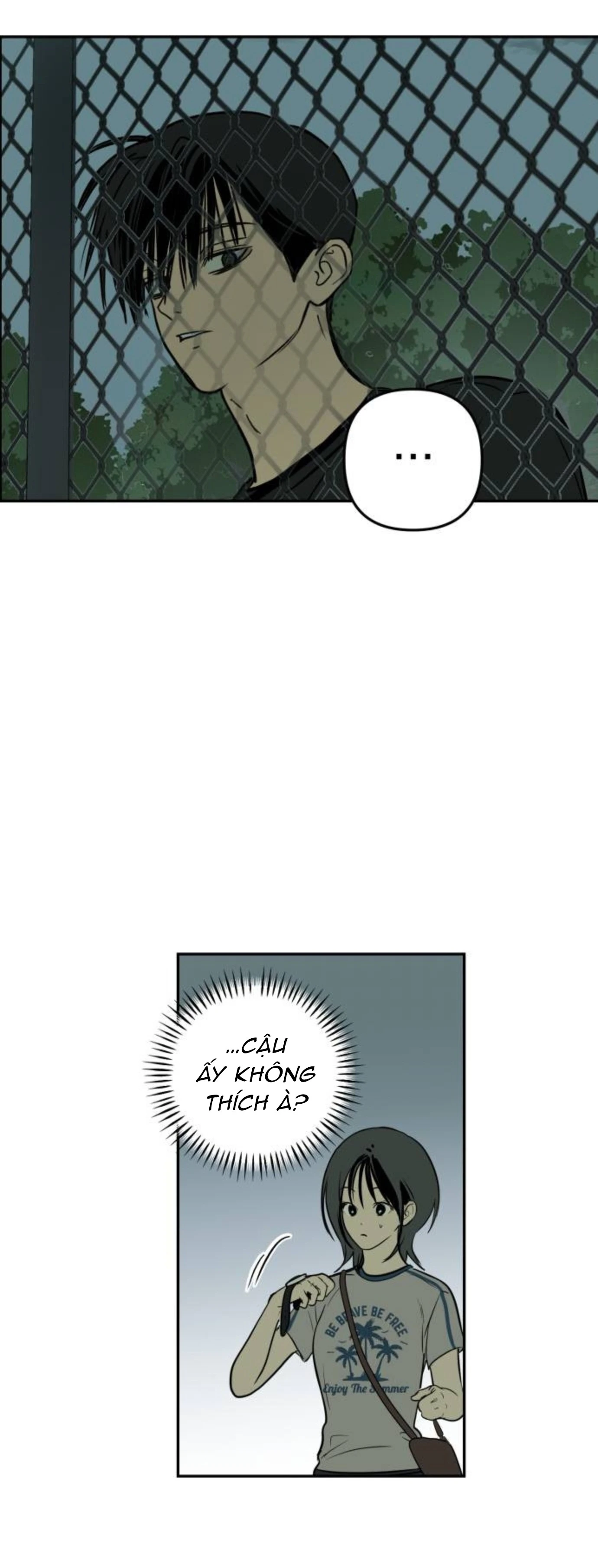 Ánh Nắng Nơi Hầm Trú Ẩn Chapter  33 - 30