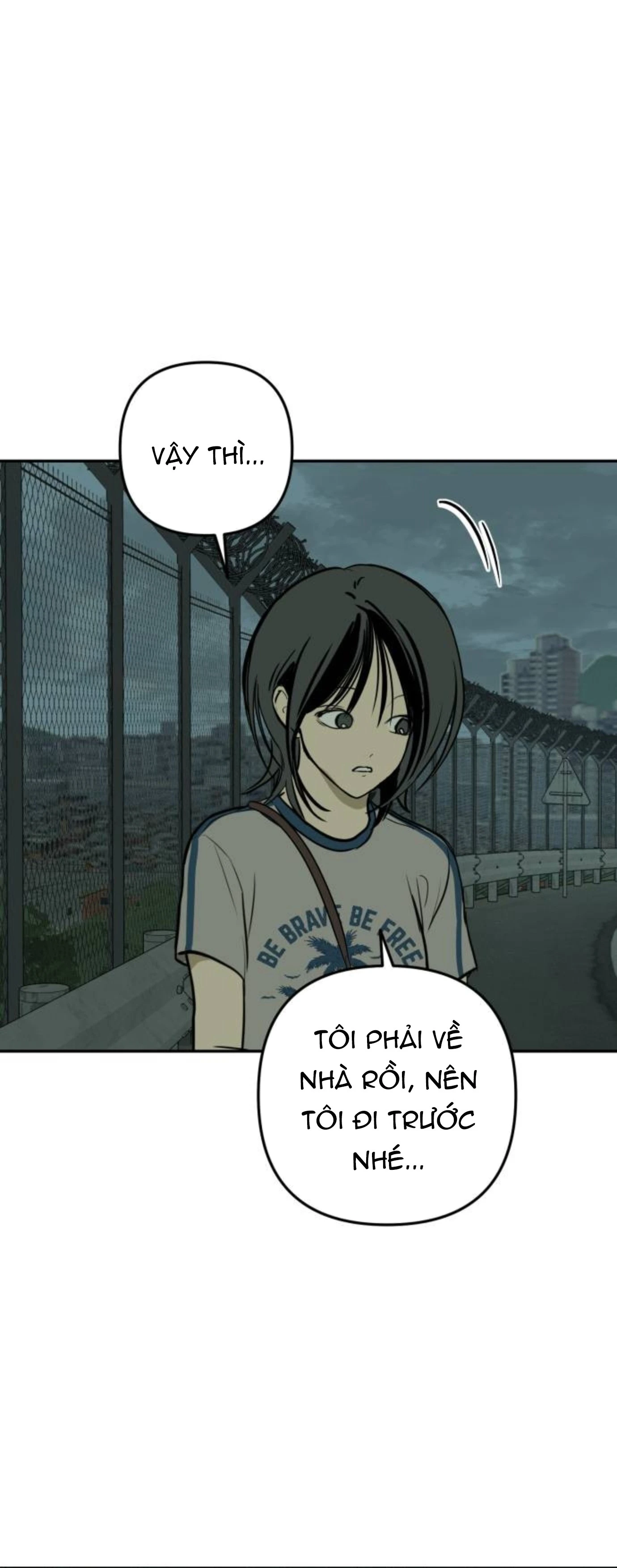 Ánh Nắng Nơi Hầm Trú Ẩn Chapter  33 - 32