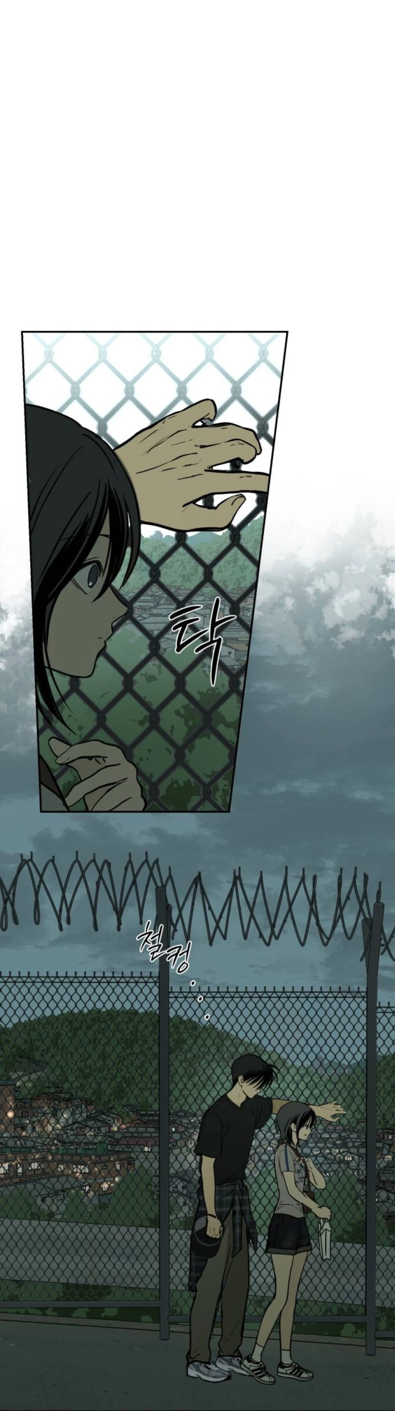Ánh Nắng Nơi Hầm Trú Ẩn Chapter  33 - 34