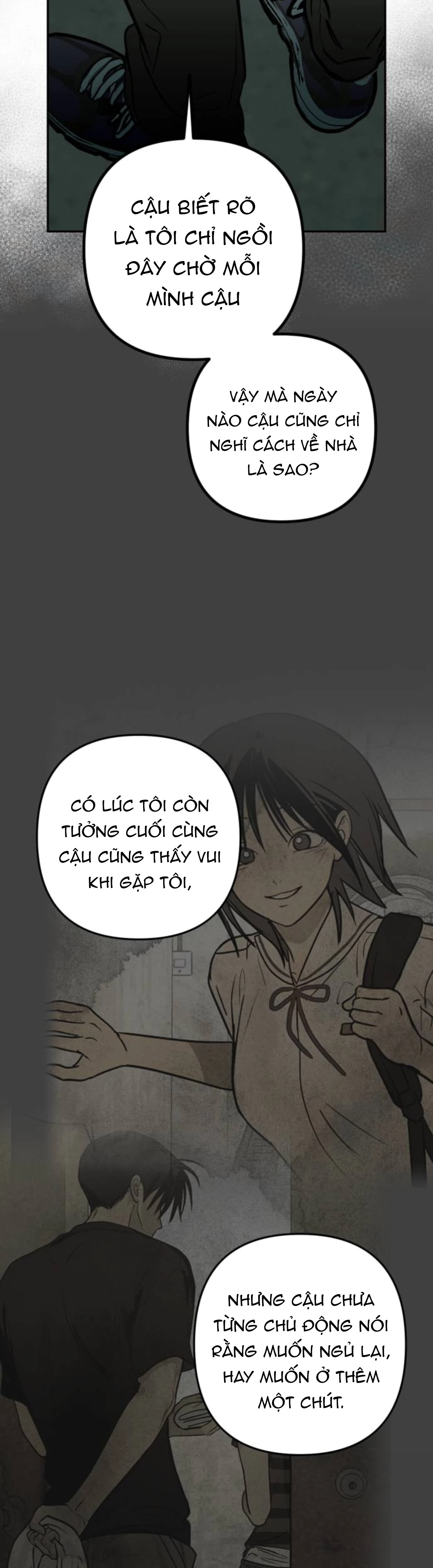 Ánh Nắng Nơi Hầm Trú Ẩn Chapter  33 - 42