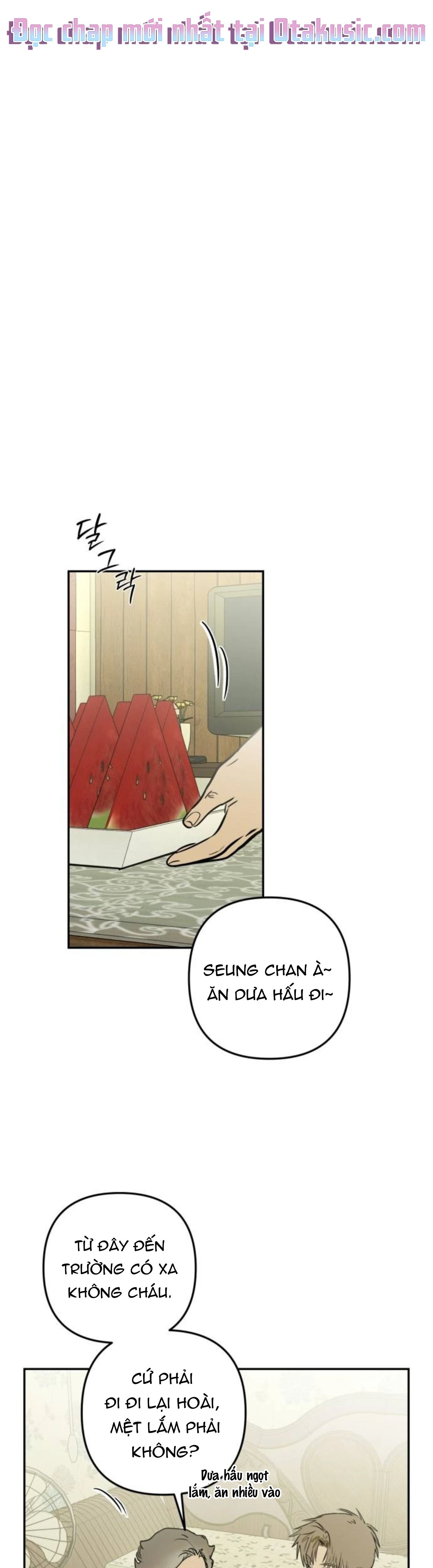 Ánh Nắng Nơi Hầm Trú Ẩn Chapter  34 - 2