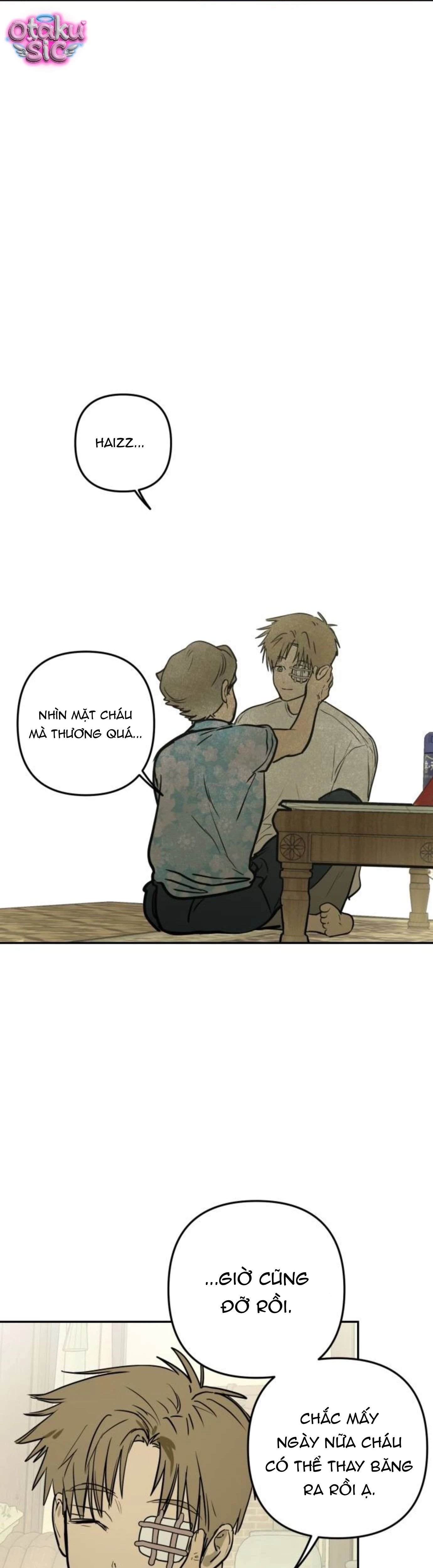 Ánh Nắng Nơi Hầm Trú Ẩn Chapter  34 - 4
