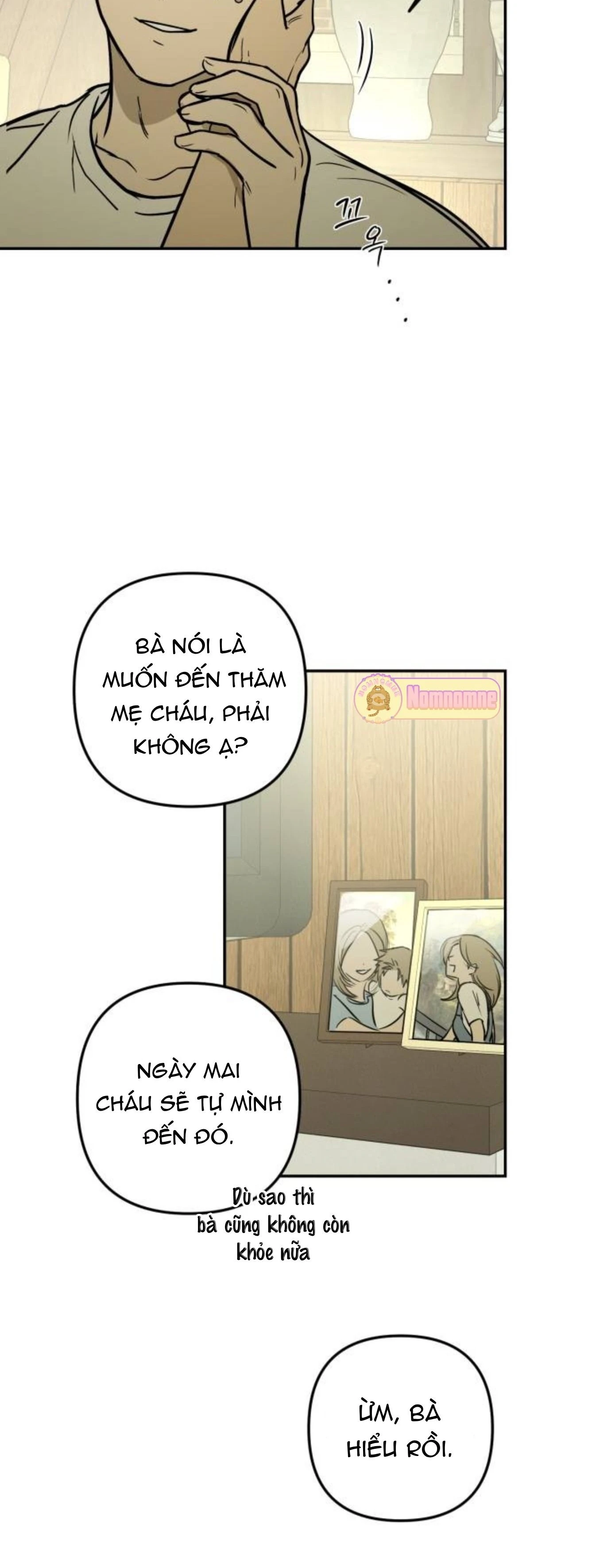 Ánh Nắng Nơi Hầm Trú Ẩn Chapter  34 - 5