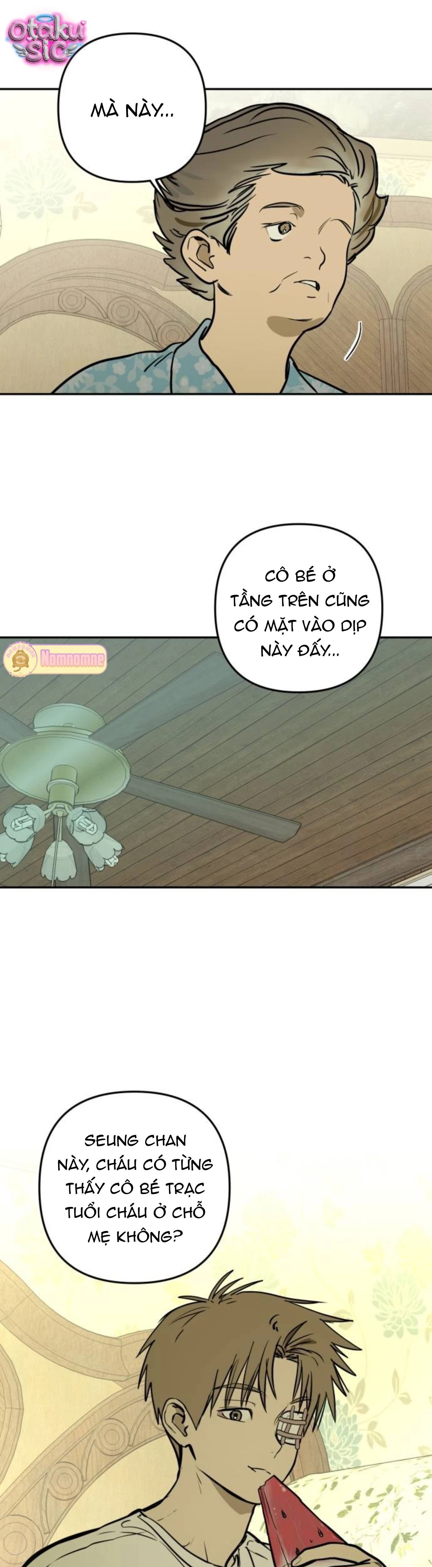 Ánh Nắng Nơi Hầm Trú Ẩn Chapter  34 - 6