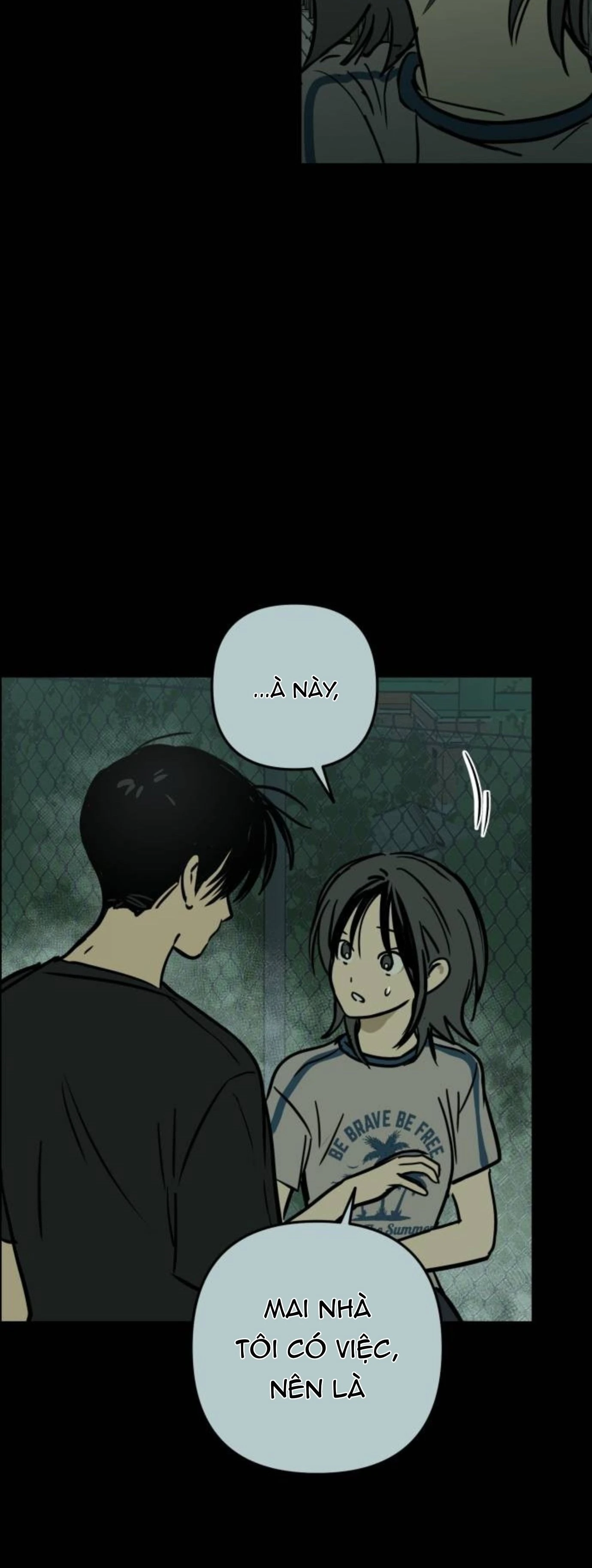 Ánh Nắng Nơi Hầm Trú Ẩn Chapter  34 - 11