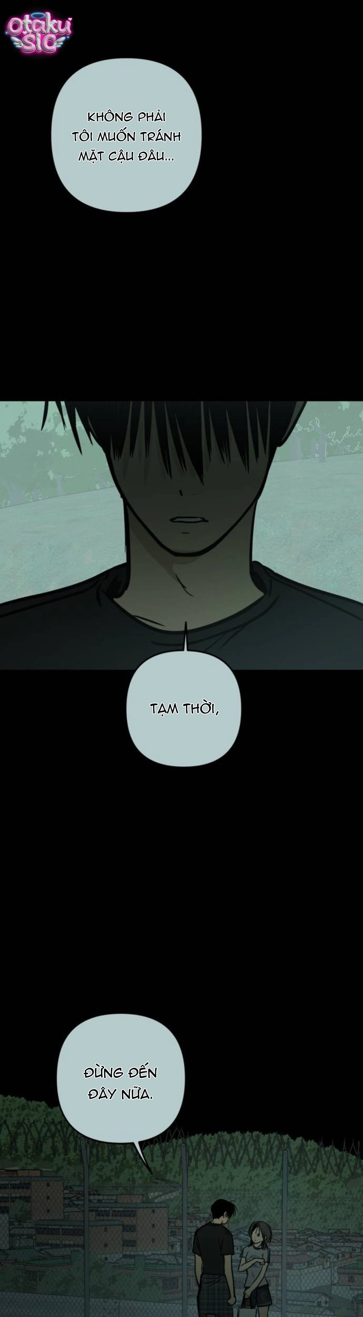 Ánh Nắng Nơi Hầm Trú Ẩn Chapter  34 - 12