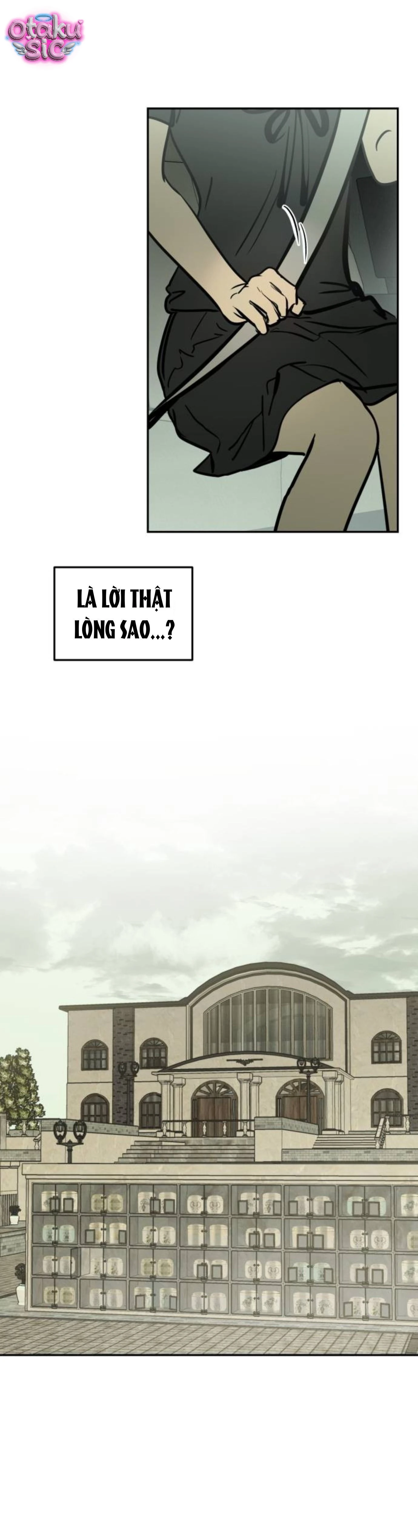 Ánh Nắng Nơi Hầm Trú Ẩn Chapter  34 - 14