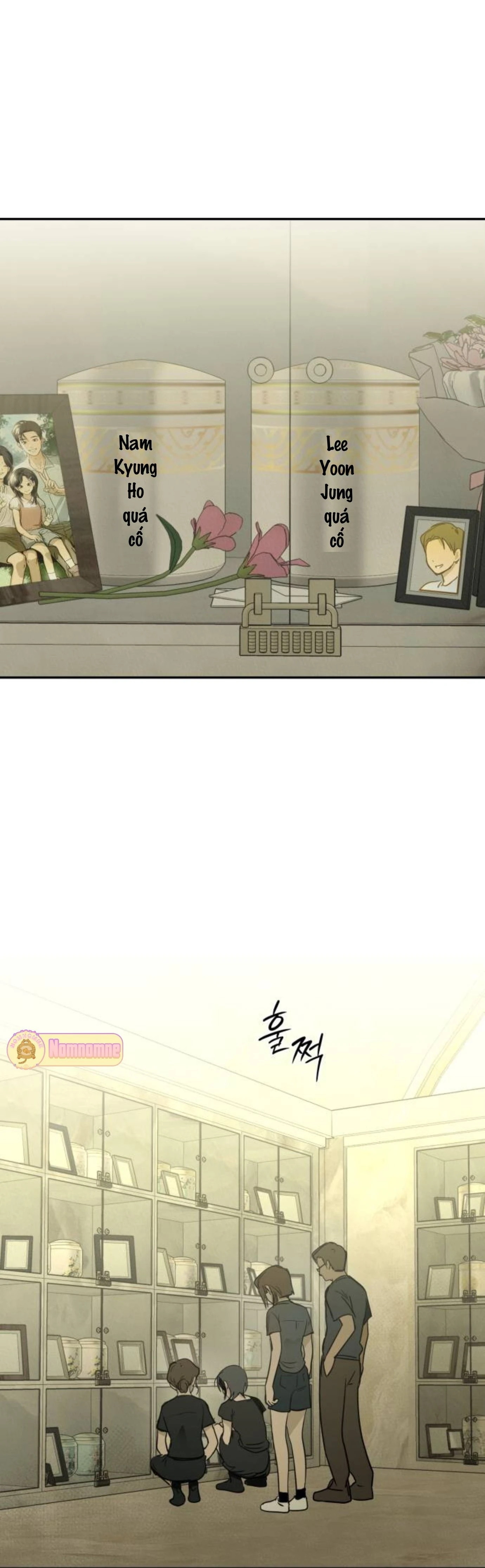 Ánh Nắng Nơi Hầm Trú Ẩn Chapter  34 - 15