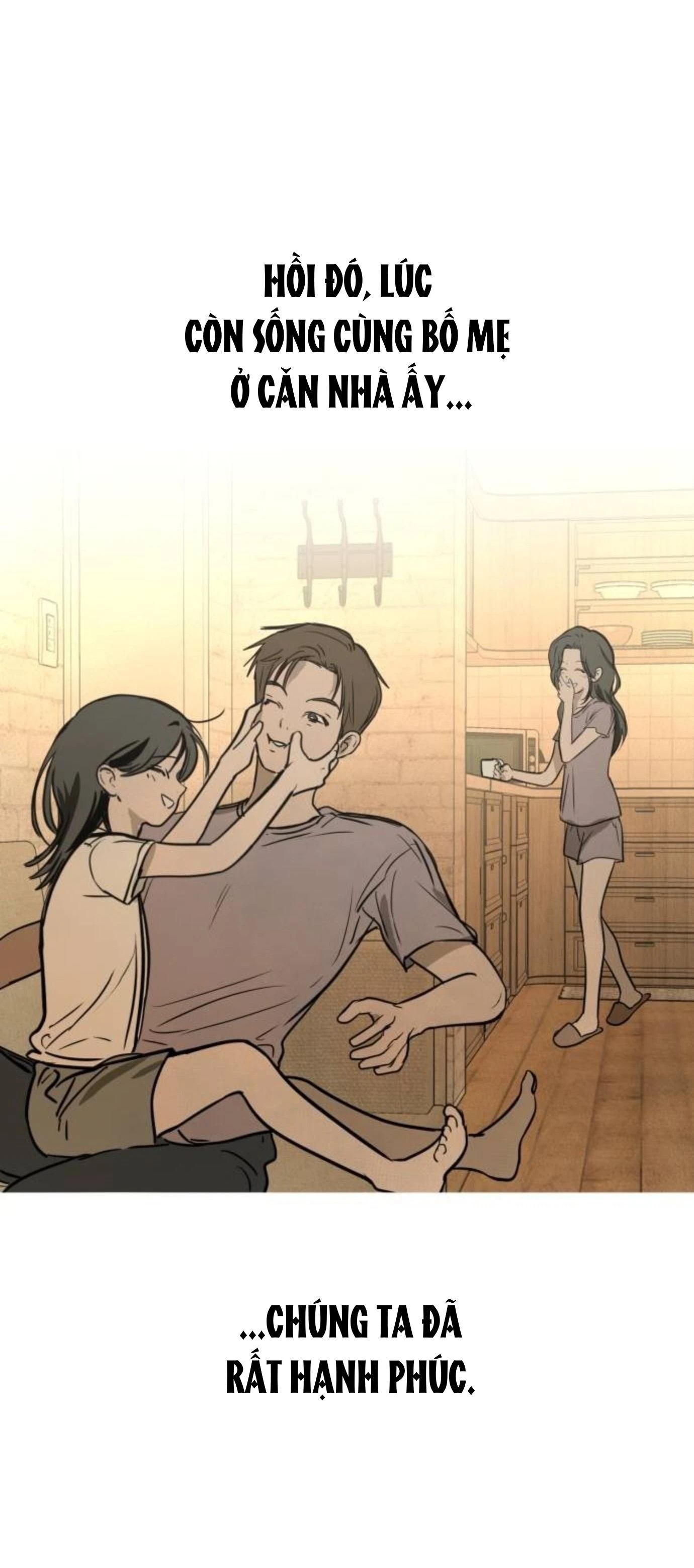 Ánh Nắng Nơi Hầm Trú Ẩn Chapter  34 - 21