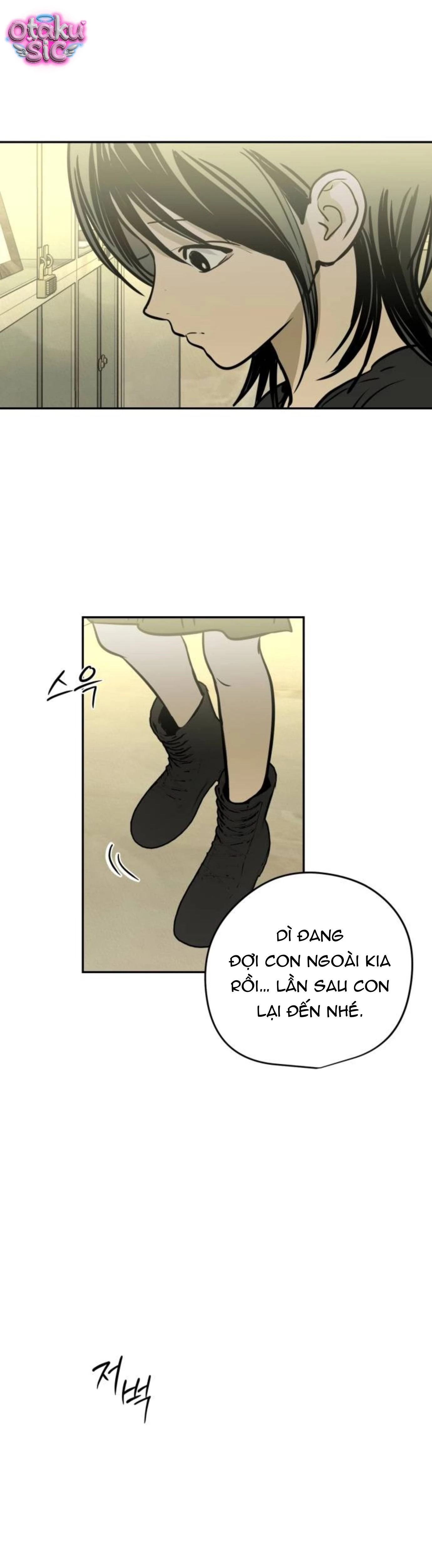 Ánh Nắng Nơi Hầm Trú Ẩn Chapter  34 - 22
