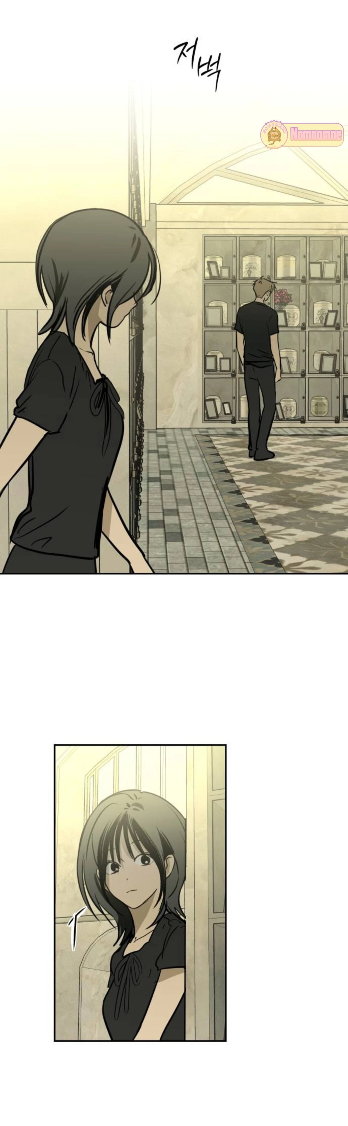 Ánh Nắng Nơi Hầm Trú Ẩn Chapter  34 - 23