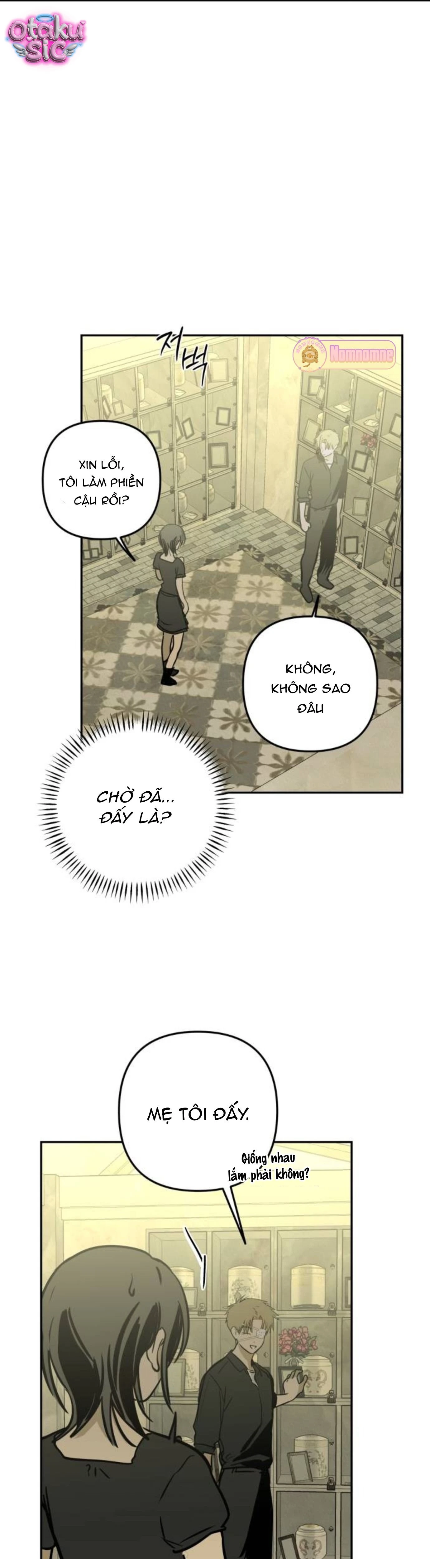 Ánh Nắng Nơi Hầm Trú Ẩn Chapter  34 - 26