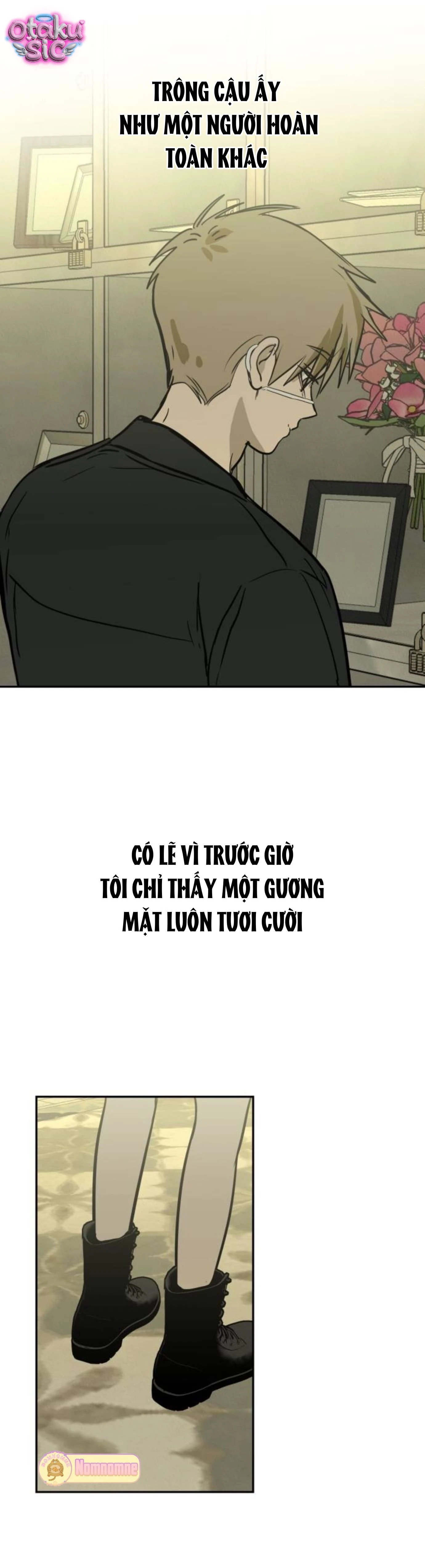 Ánh Nắng Nơi Hầm Trú Ẩn Chapter  34 - 28