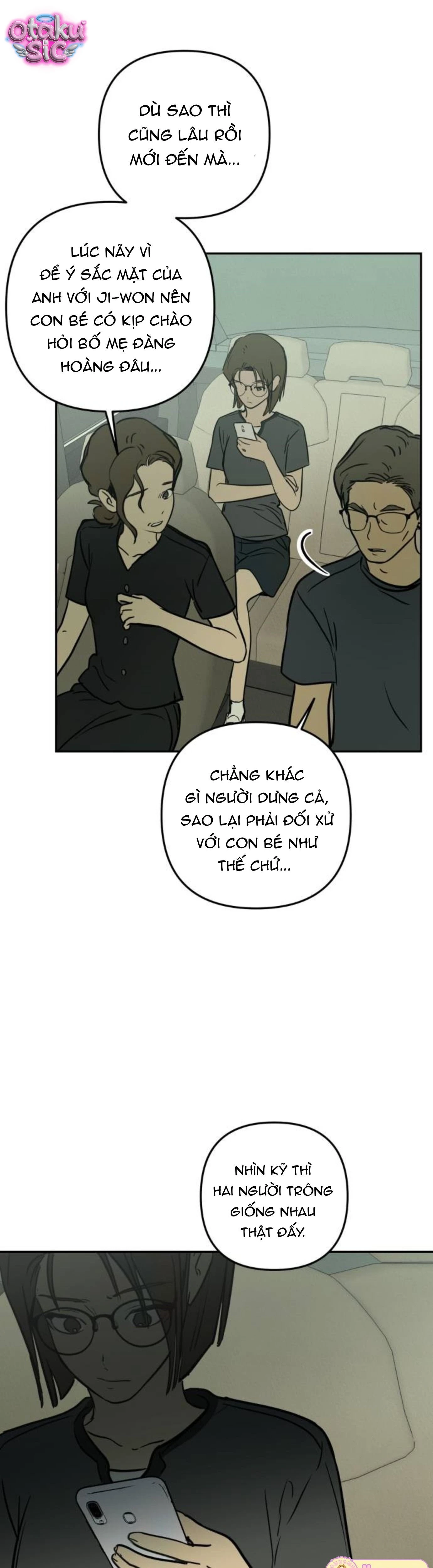 Ánh Nắng Nơi Hầm Trú Ẩn Chapter  34 - 30