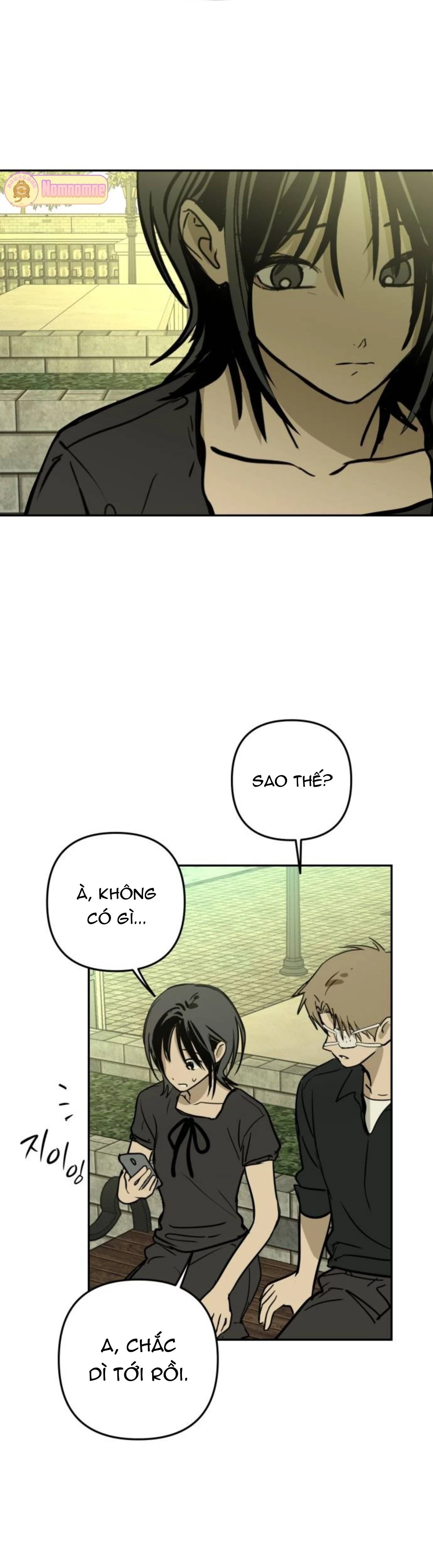 Ánh Nắng Nơi Hầm Trú Ẩn Chapter  34 - 41