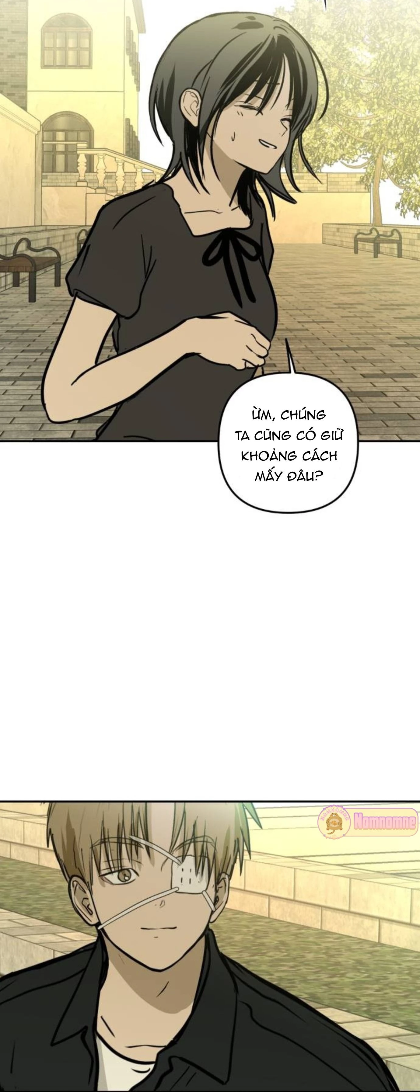 Ánh Nắng Nơi Hầm Trú Ẩn Chapter  34 - 43