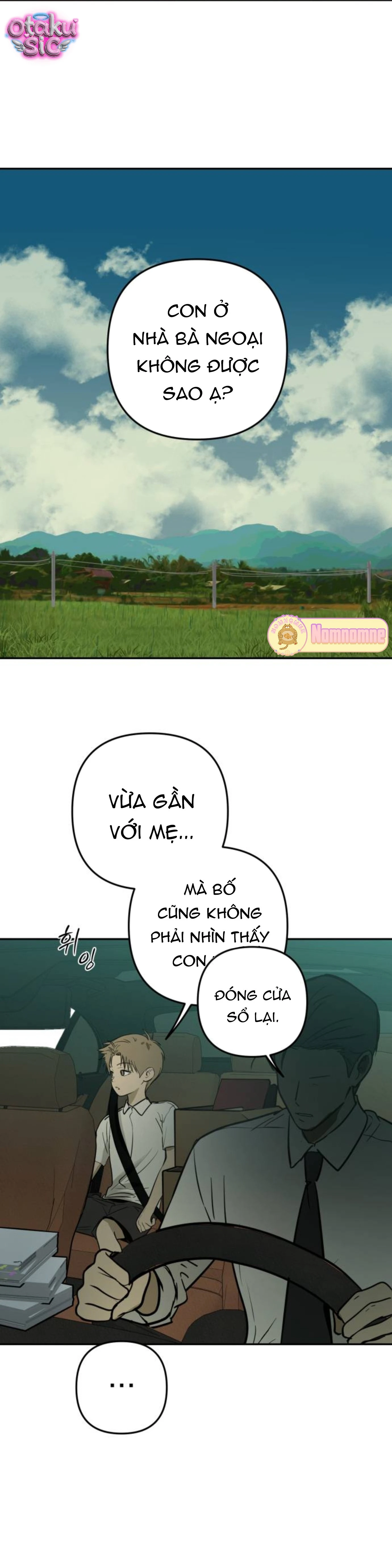 Ánh Nắng Nơi Hầm Trú Ẩn Chapter  35 - 3