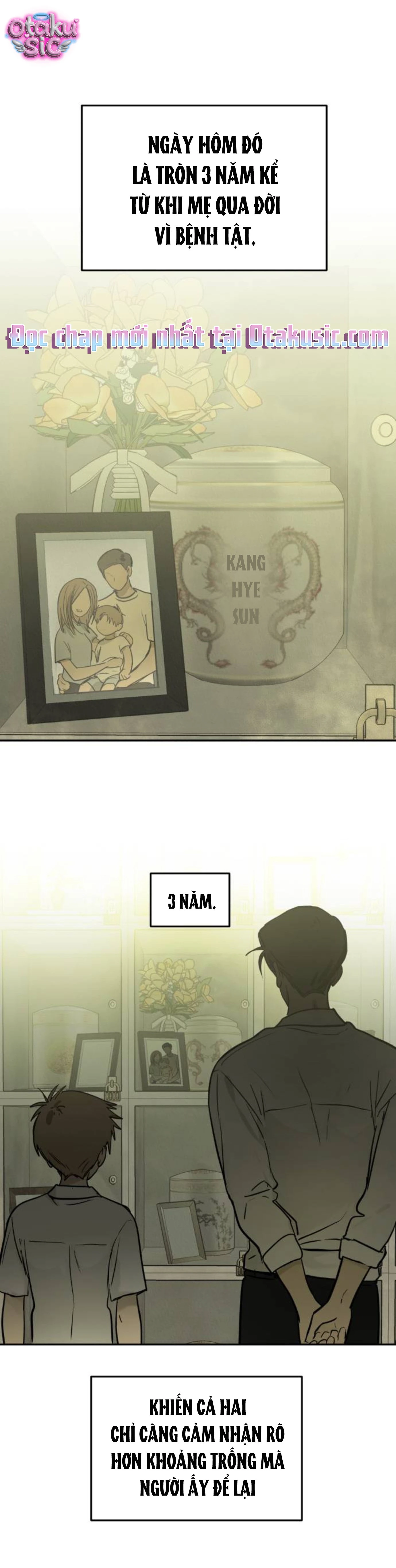 Ánh Nắng Nơi Hầm Trú Ẩn Chapter  35 - 6