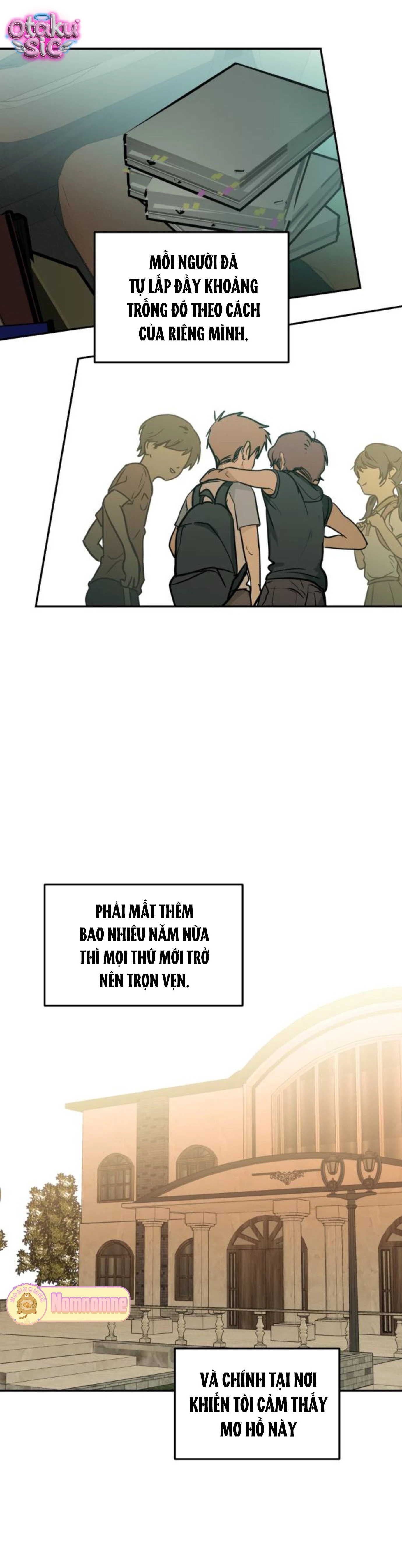Ánh Nắng Nơi Hầm Trú Ẩn Chapter  35 - 7