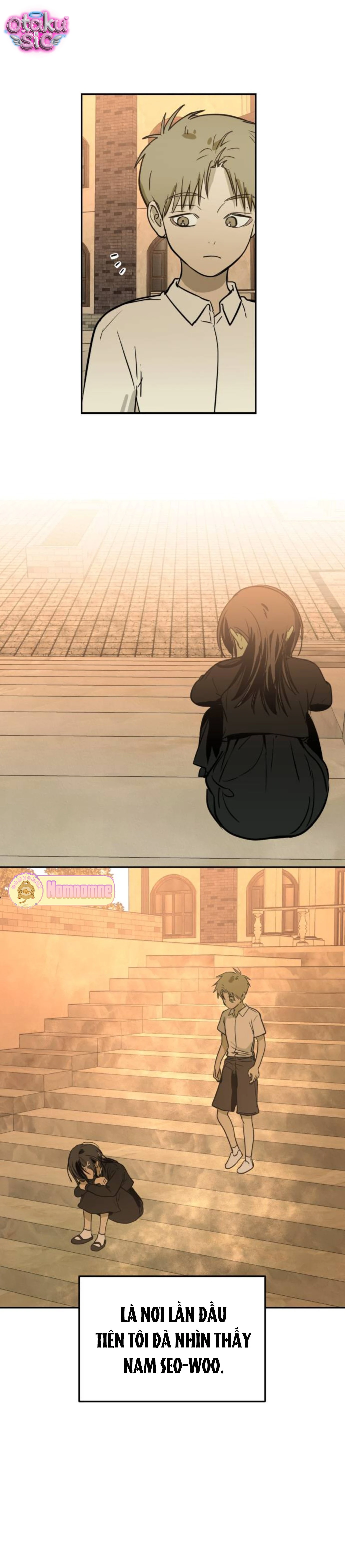 Ánh Nắng Nơi Hầm Trú Ẩn Chapter  35 - 8