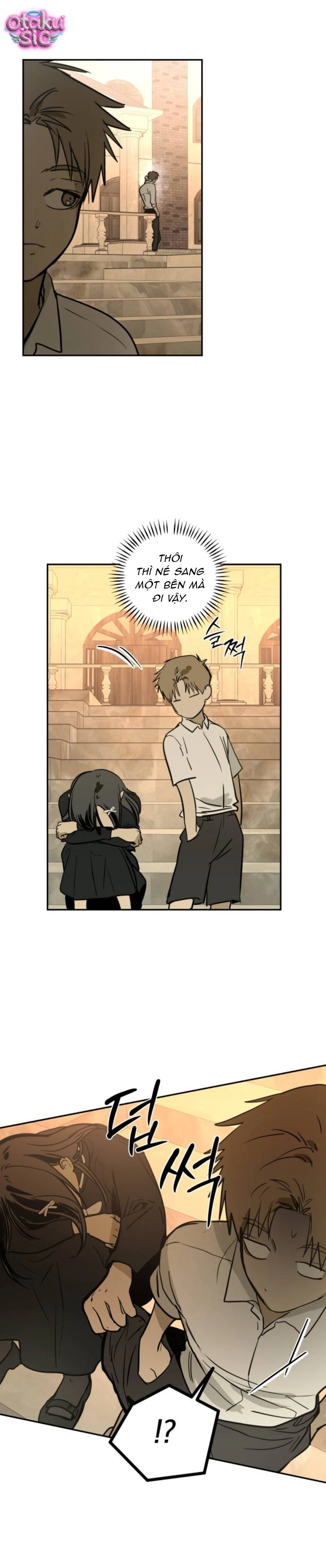 Ánh Nắng Nơi Hầm Trú Ẩn Chapter  35 - 10